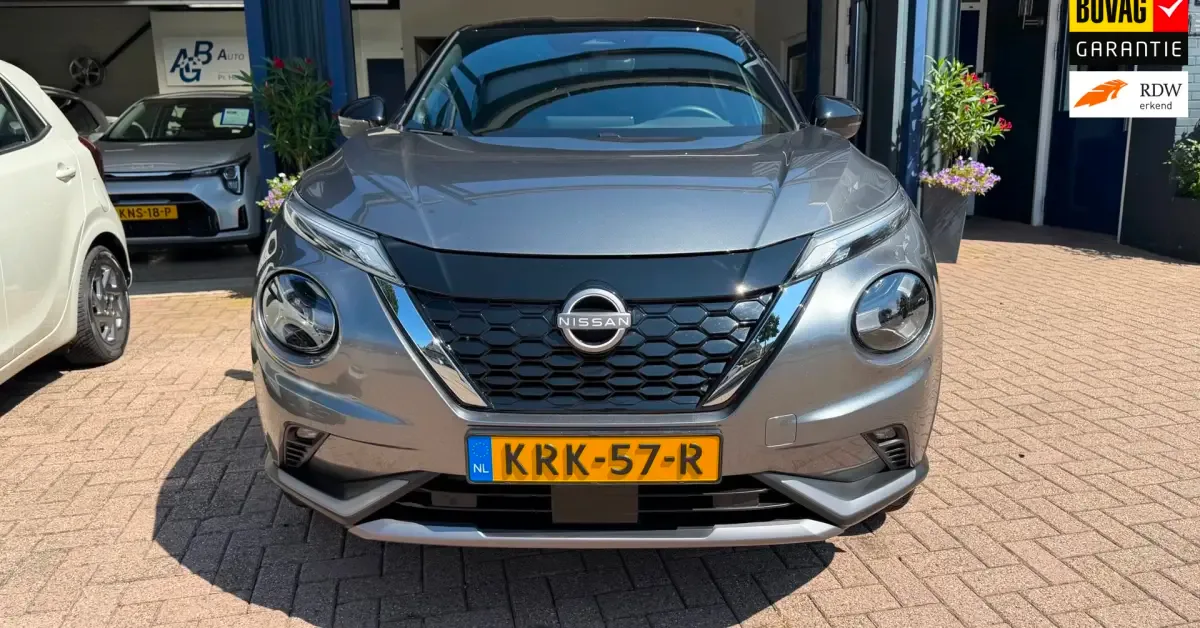 Nissan Juke (2025) — foto 1