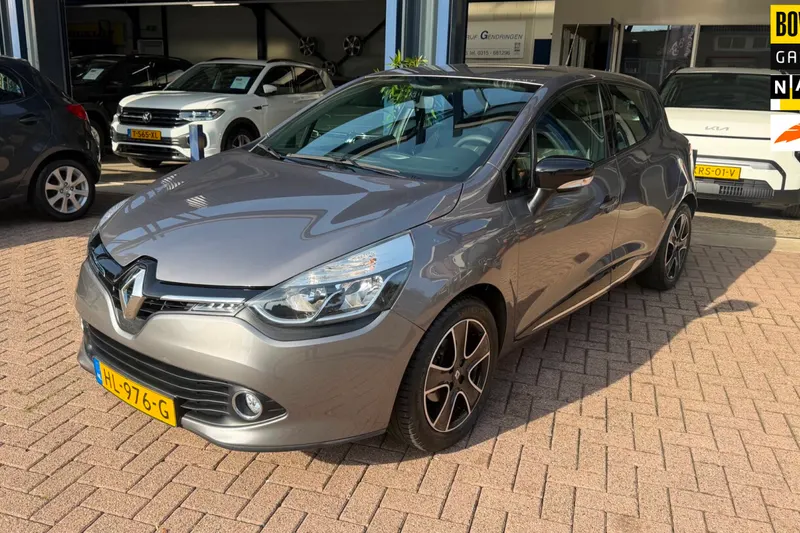 Renault Clio (2016)