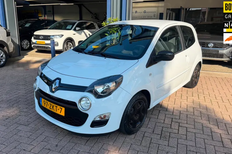 Renault Twingo (2013)