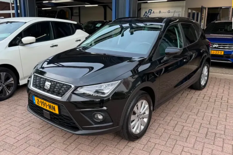 SEAT Arona (2018)