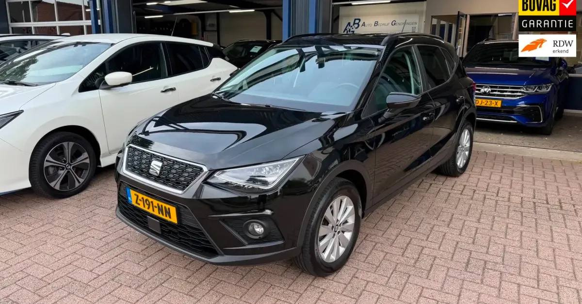 SEAT Arona (2018) — foto 1