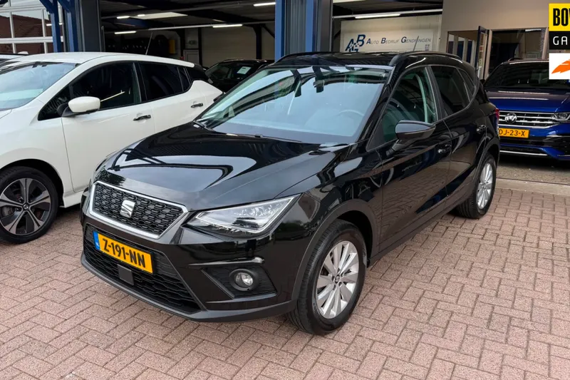 SEAT Arona (2018)