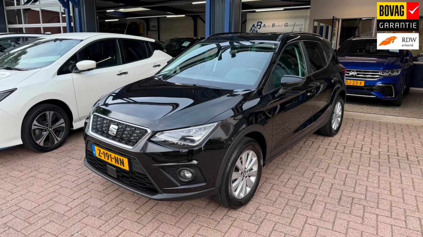 SEAT Arona (2018) — foto 1