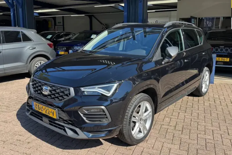 SEAT Ateca (2021)