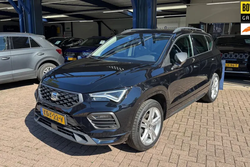 SEAT Ateca (2021)