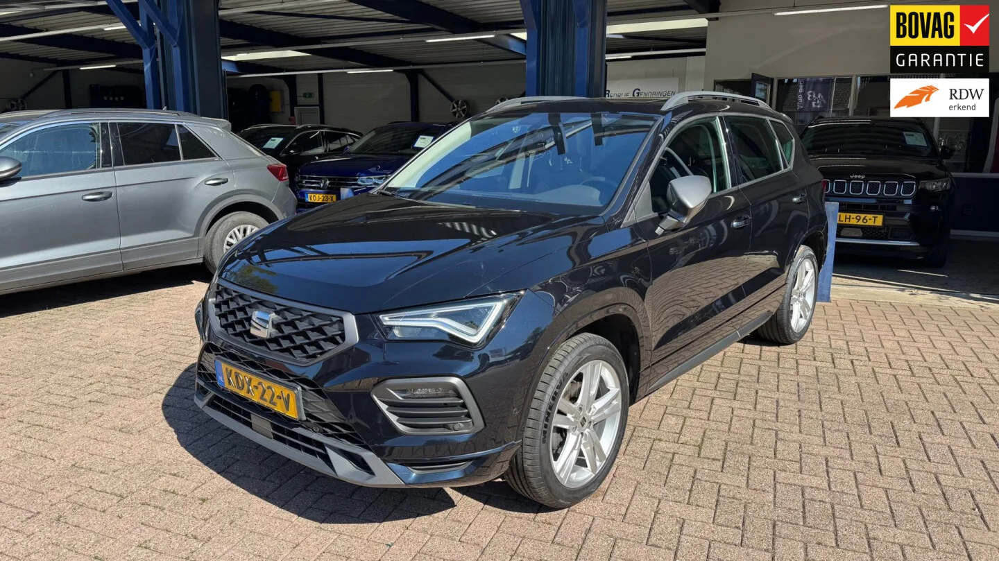 SEAT Ateca (2021) — foto 1