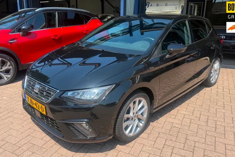 SEAT Ibiza (2022)