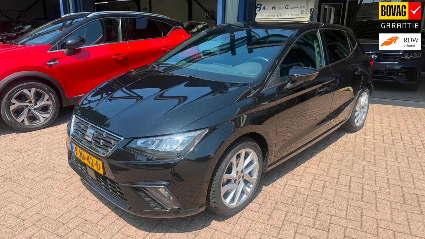 SEAT Ibiza (2022) — foto 1
