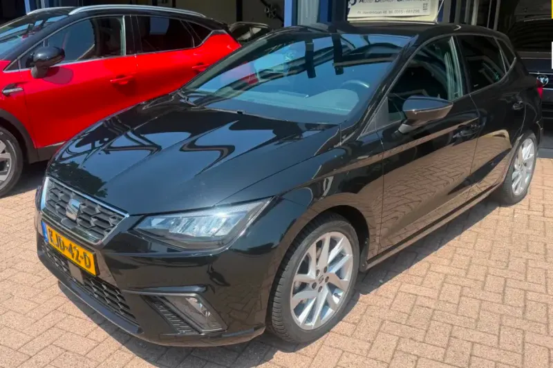 SEAT Ibiza (2022)