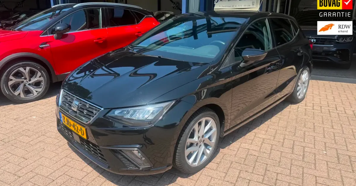SEAT Ibiza (2022) — foto 1