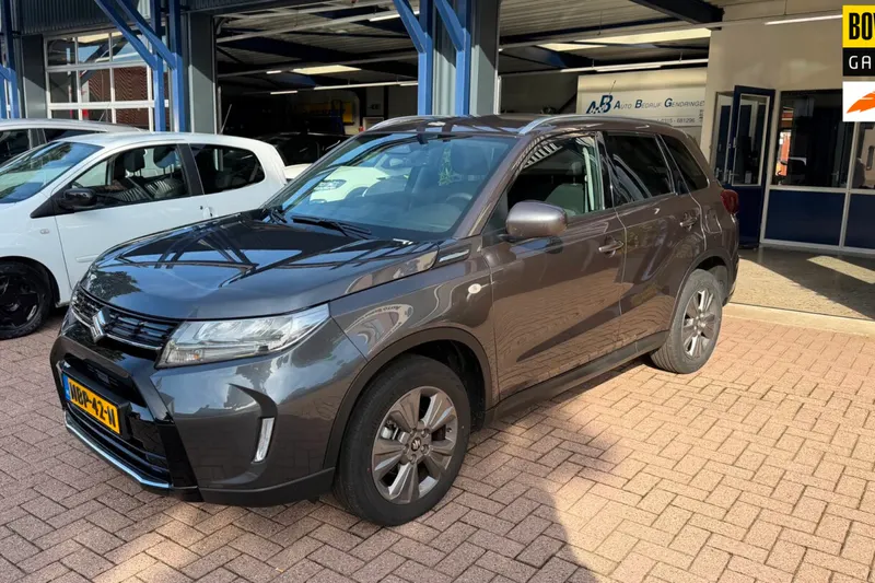 Suzuki Vitara (2026)