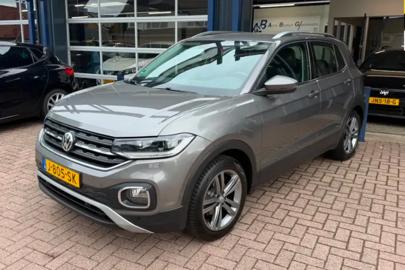 Volkswagen T-Cross (2020)