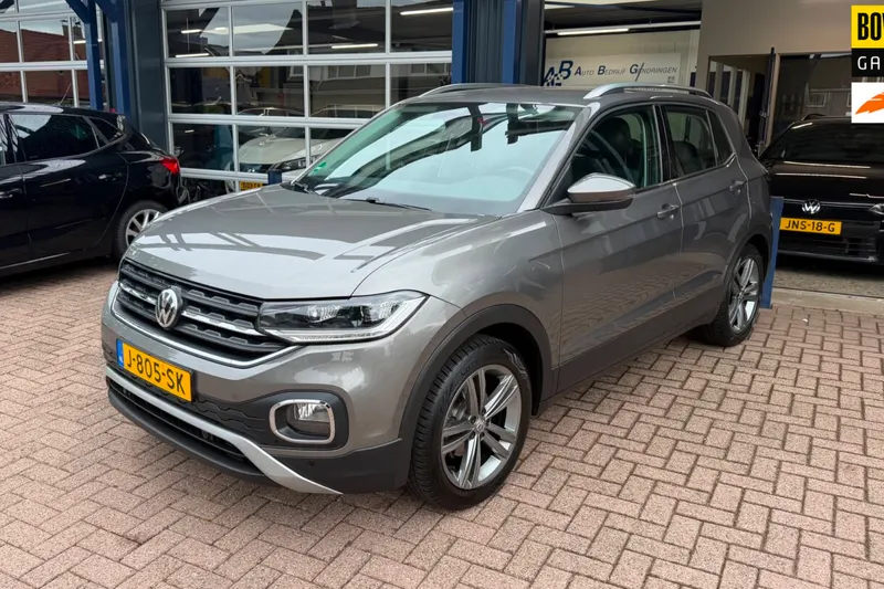Volkswagen T-Cross (2020)