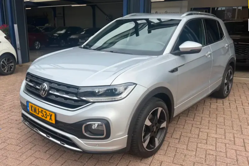 Volkswagen T-Cross (2021)