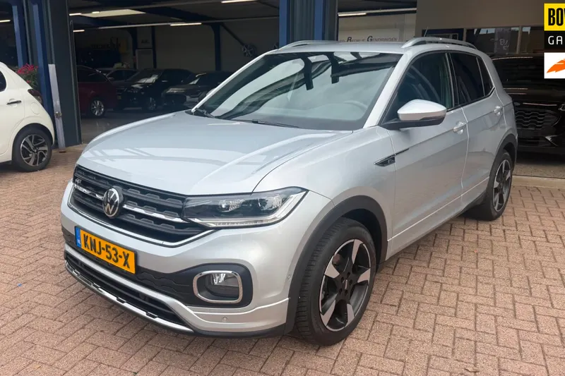 Volkswagen T-Cross (2021)