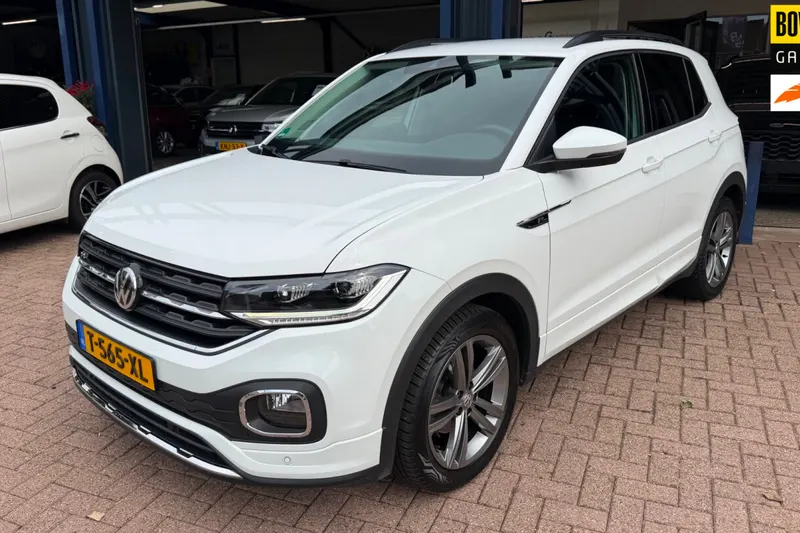 Volkswagen T-Cross (2019)