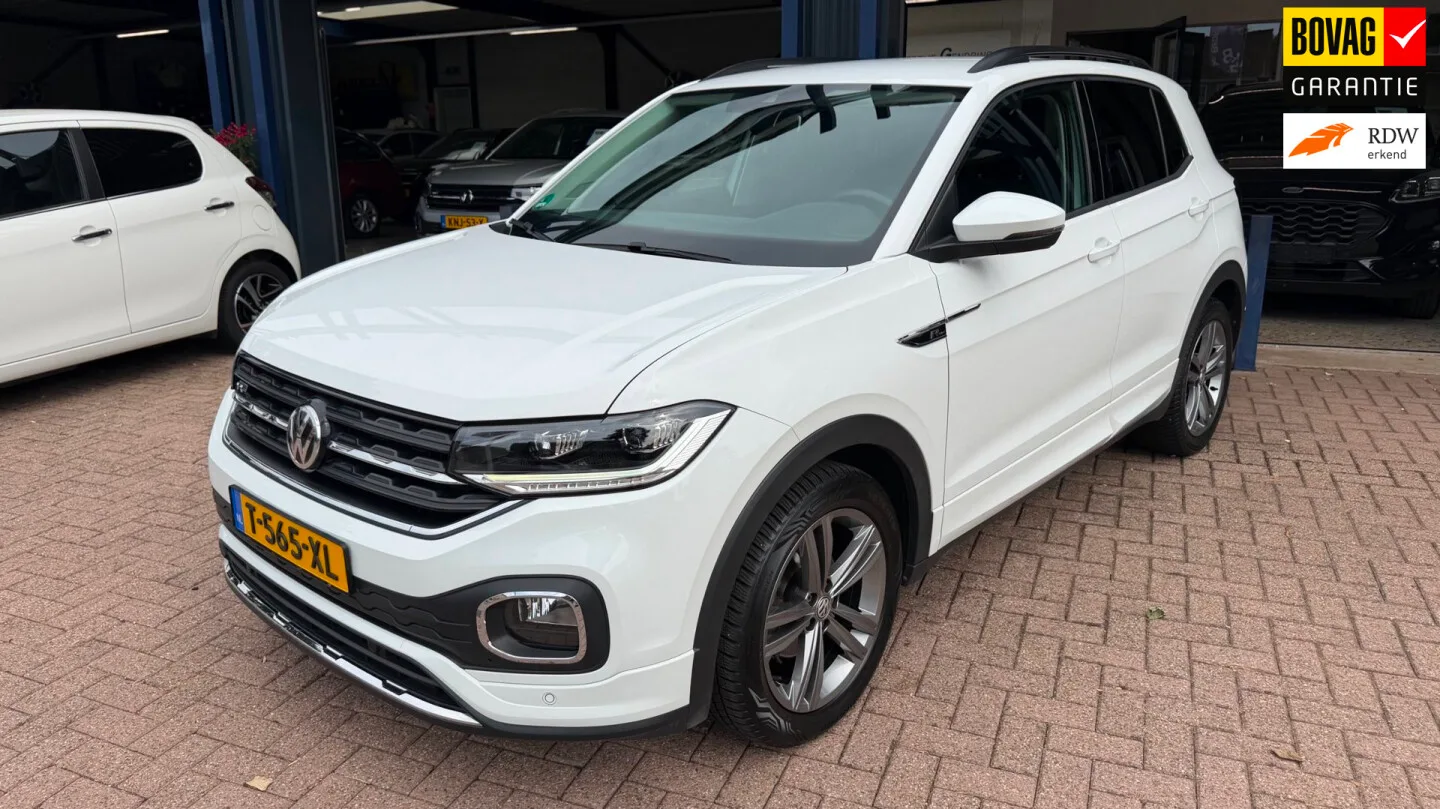 Volkswagen T-Cross (2019) — foto 1