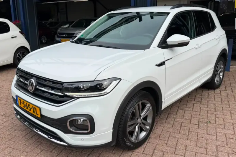 Volkswagen T-Cross (2019)