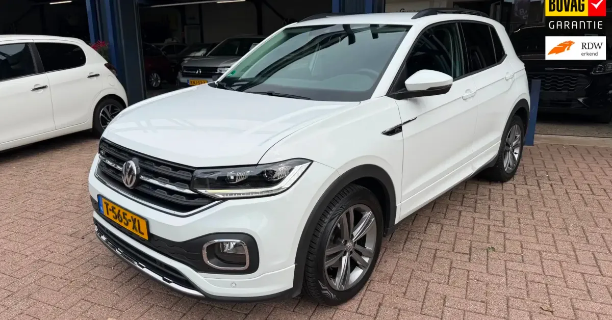 Volkswagen T-Cross (2019) — foto 1