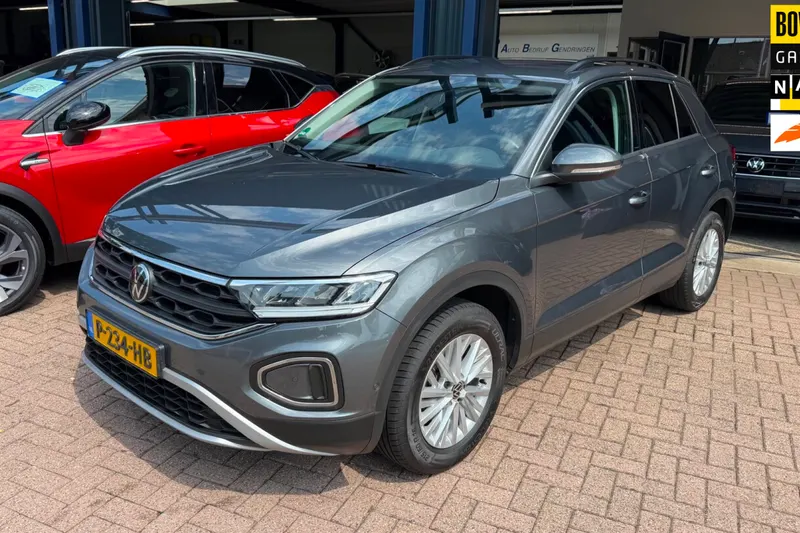 Volkswagen T-Roc (2022)