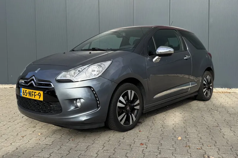 Citroën DS3 (2010)