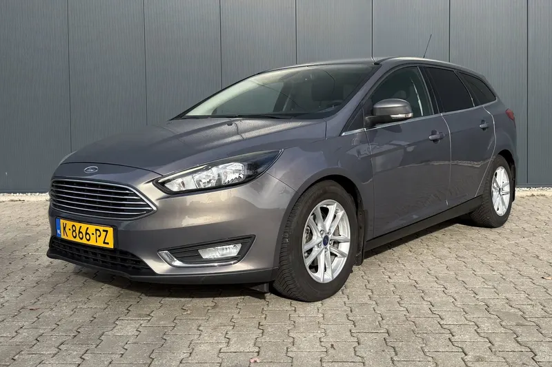 Ford Focus (2016)