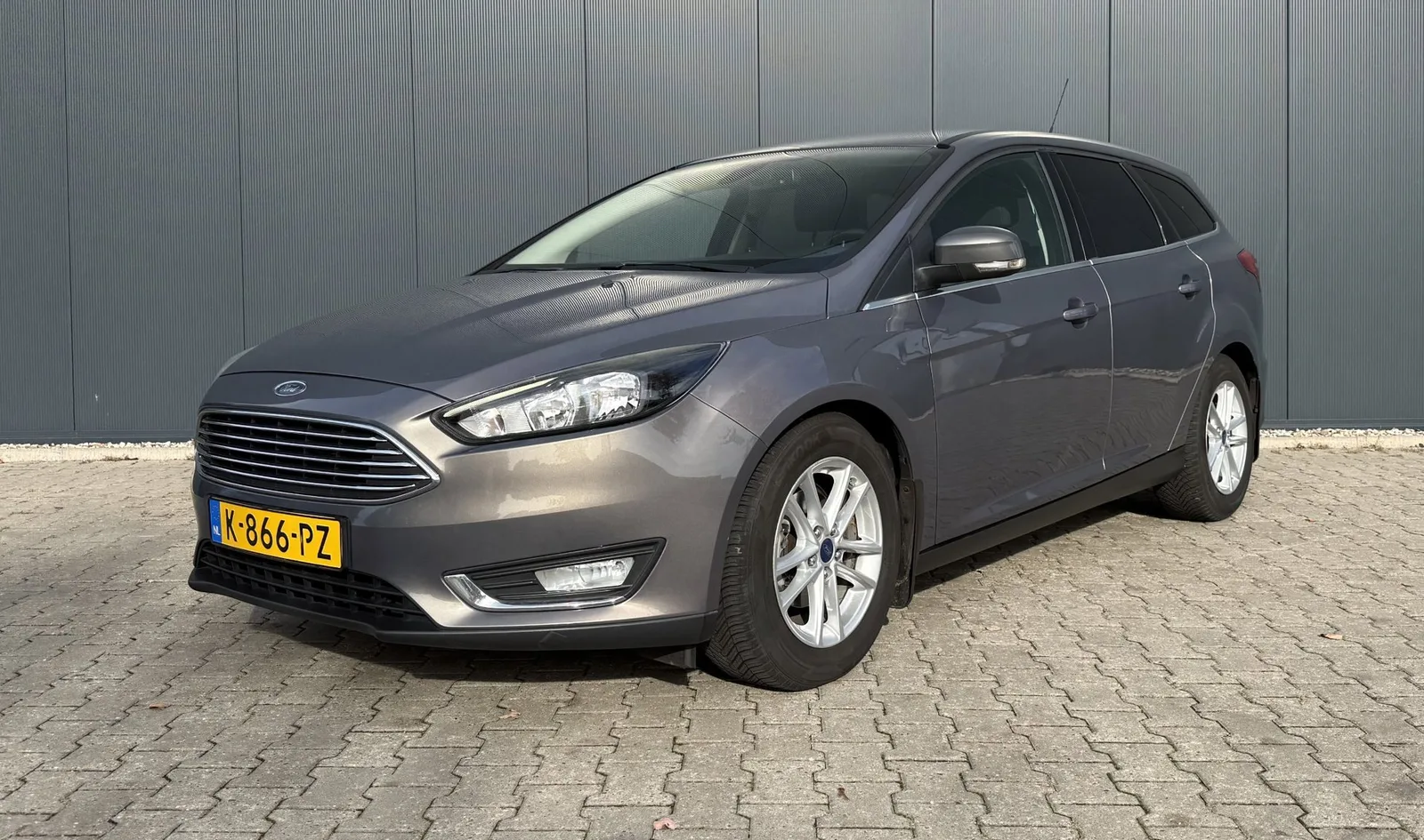 Ford Focus (2016) — foto 1