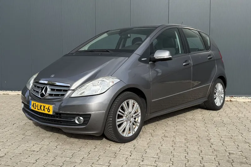 Mercedes-Benz A-Klasse (2010)