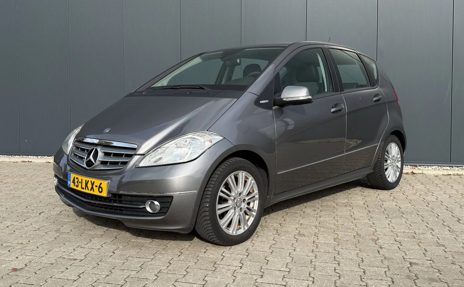Mercedes-Benz A-Klasse (2010) — foto 1