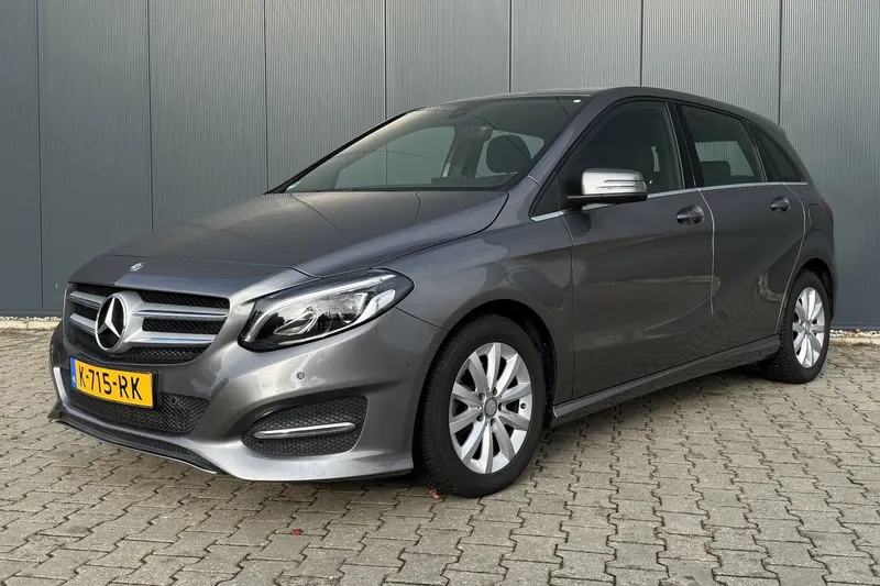 Mercedes-Benz B-Klasse (2015)