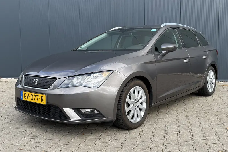 SEAT Leon (2016)