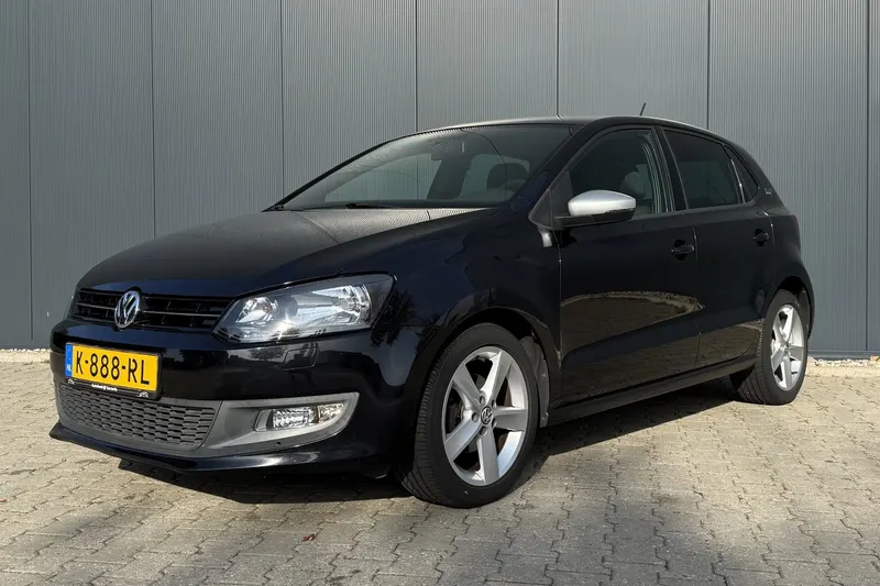 Volkswagen Polo (2012)