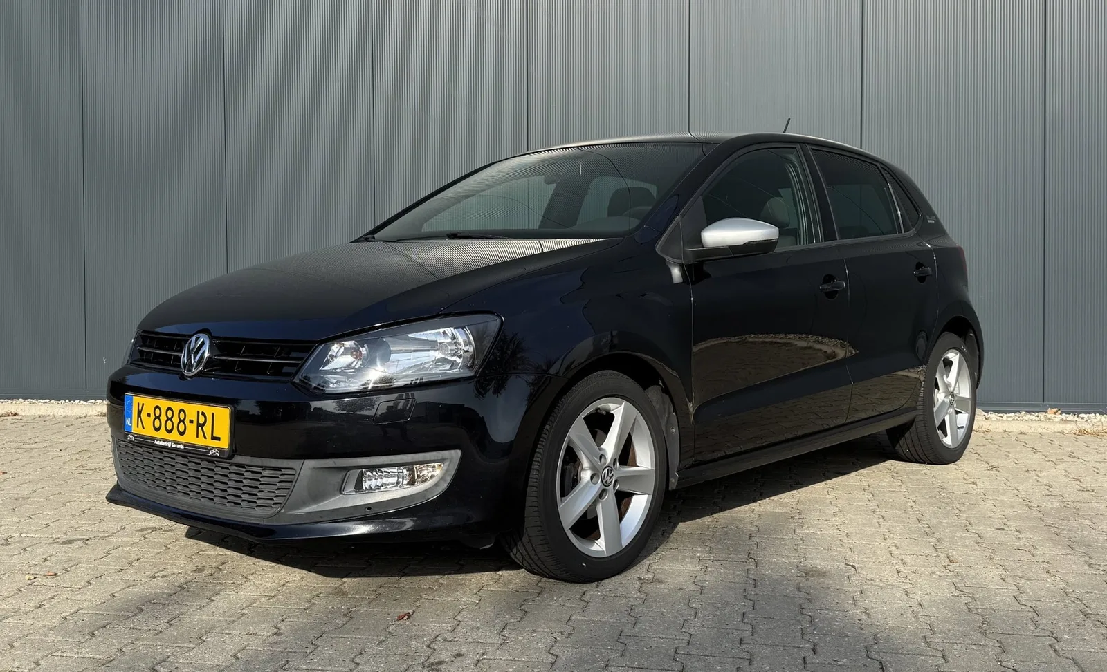 Volkswagen Polo (2012) — foto 1