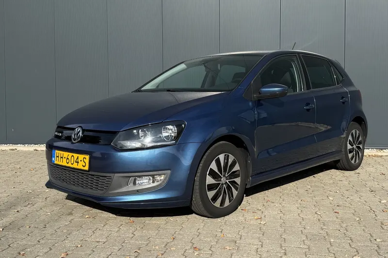Volkswagen Polo (2015)