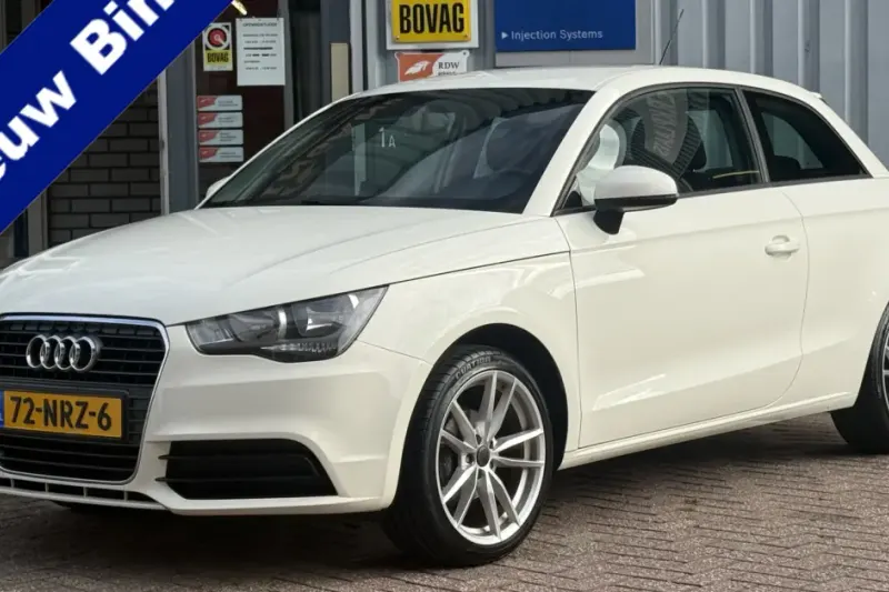 Audi A1 (2010)