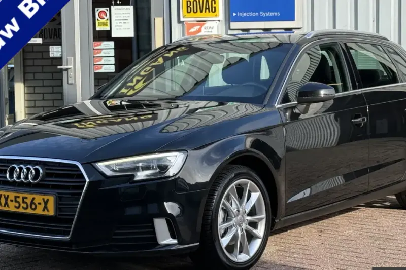 Audi A3 (2018)