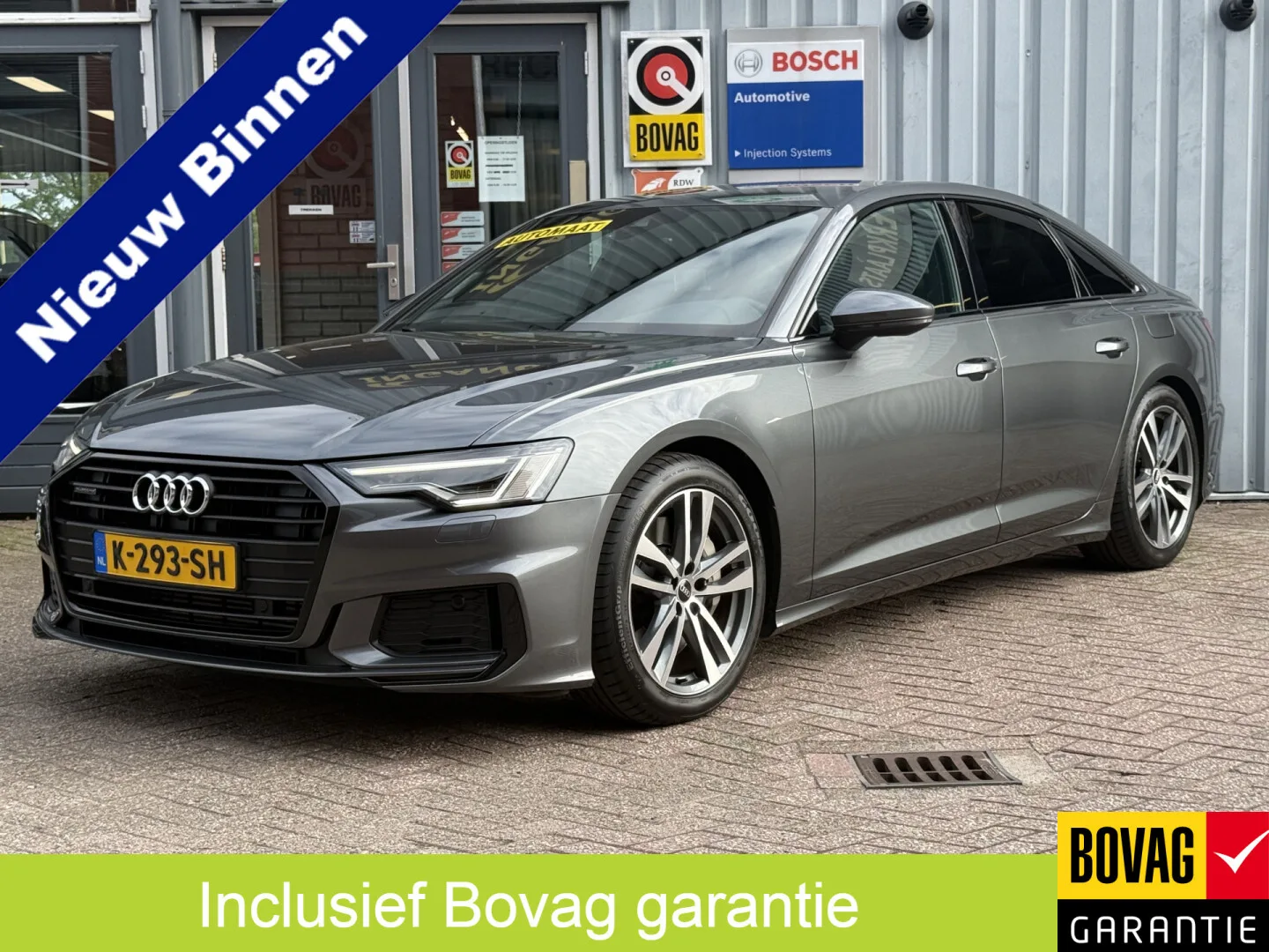 Audi A6 (2021) — foto 1