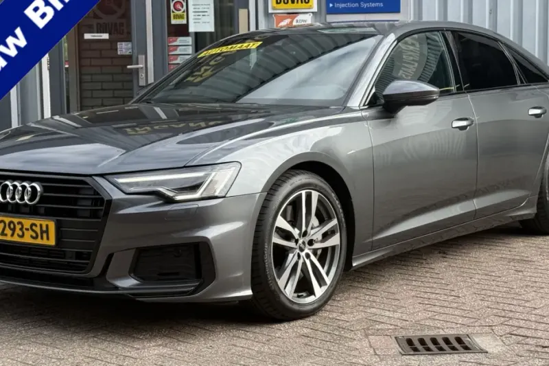 Audi A6 (2021)
