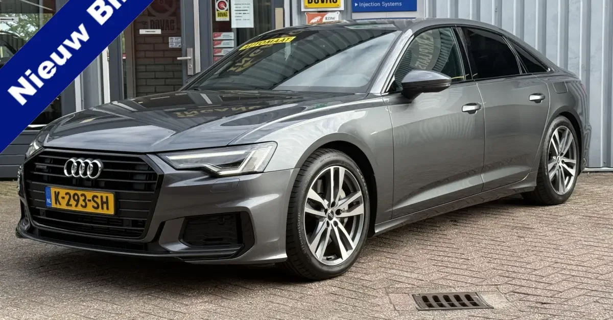 Audi A6 (2021) — foto 1