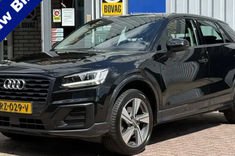 Audi Q2 (2018)