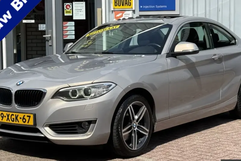 BMW 2-Serie (2014)
