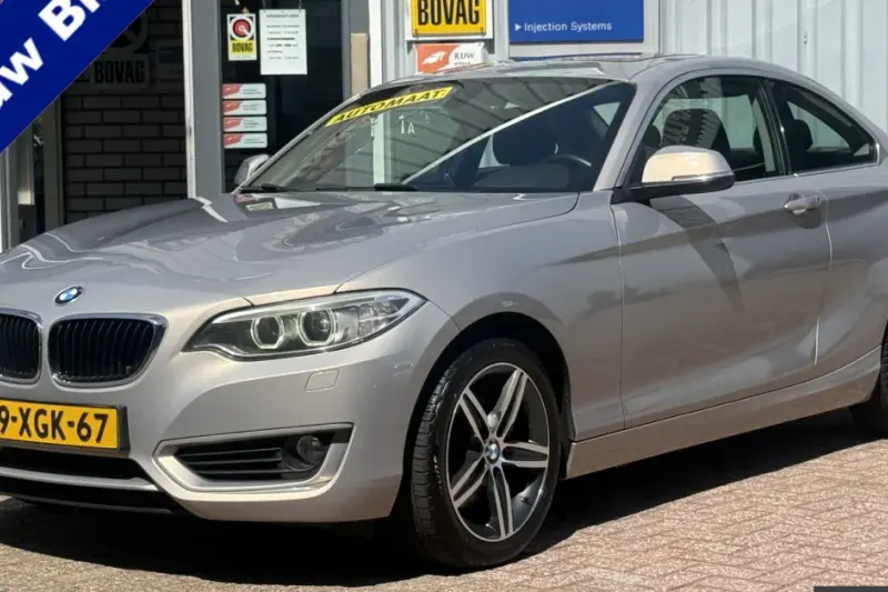 BMW 2-Serie (2014)