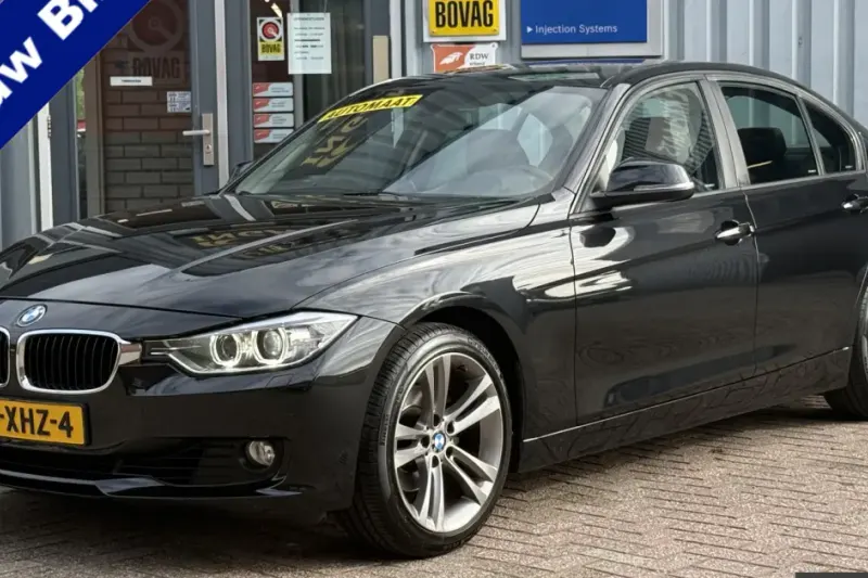 BMW 3-Serie (2012)