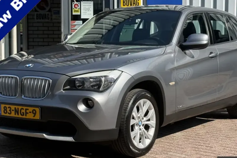 BMW X1 (2010)