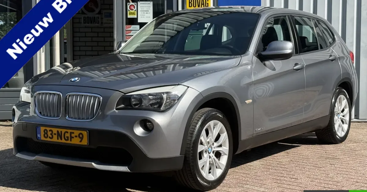 BMW X1 (2010) — foto 1