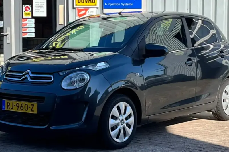 Citroën C1 (2017)