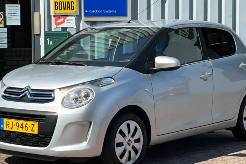 Citroën C1 (2017)