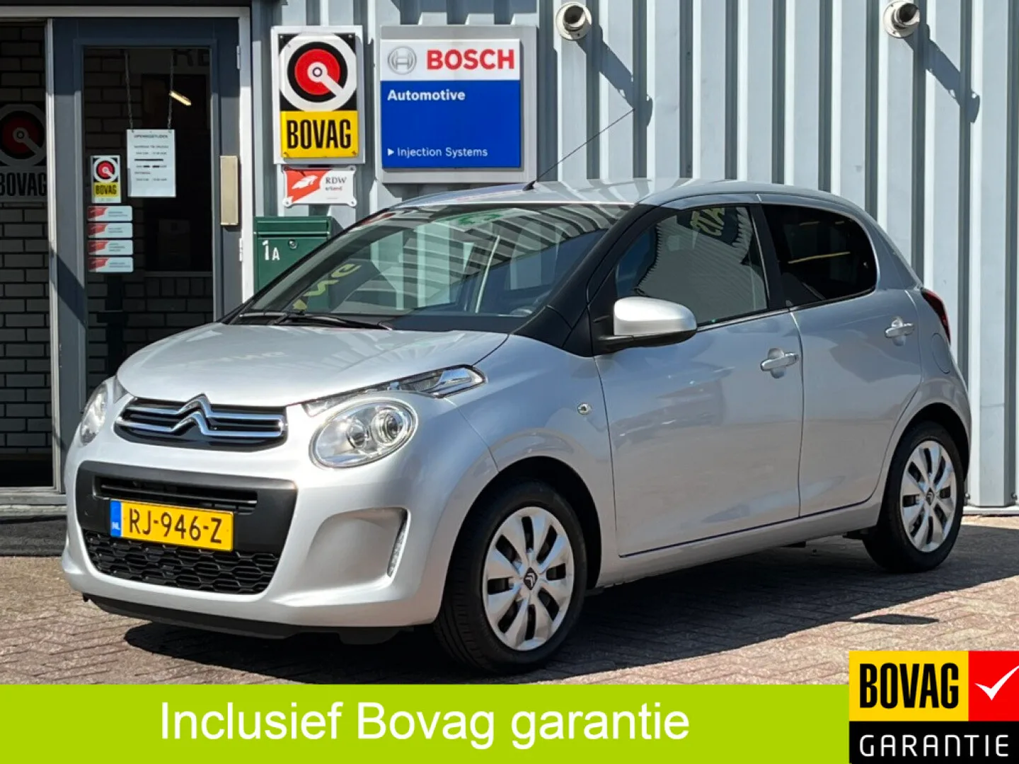 Citroën C1 (2017) — foto 1