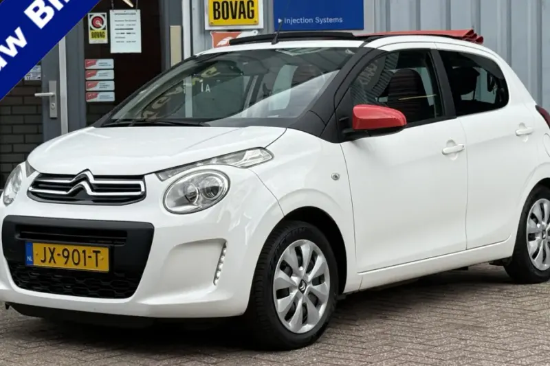 Citroën C1 (2016)