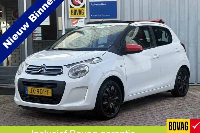 Citroën C1 (2016)